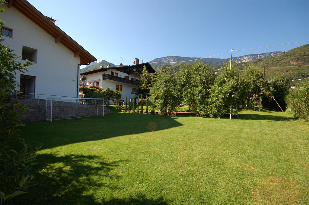 Hotel & Residenz Traubenheim Nalles Exterior foto